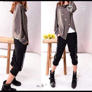 “Travel On” Boot Pants